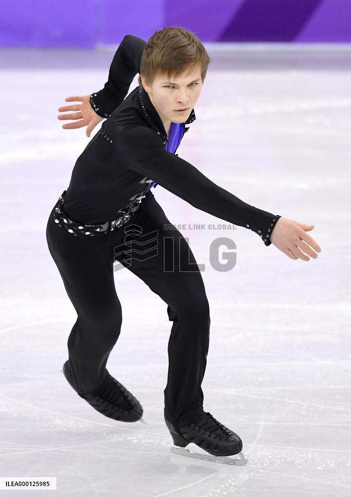 Pyeongchang Olympics