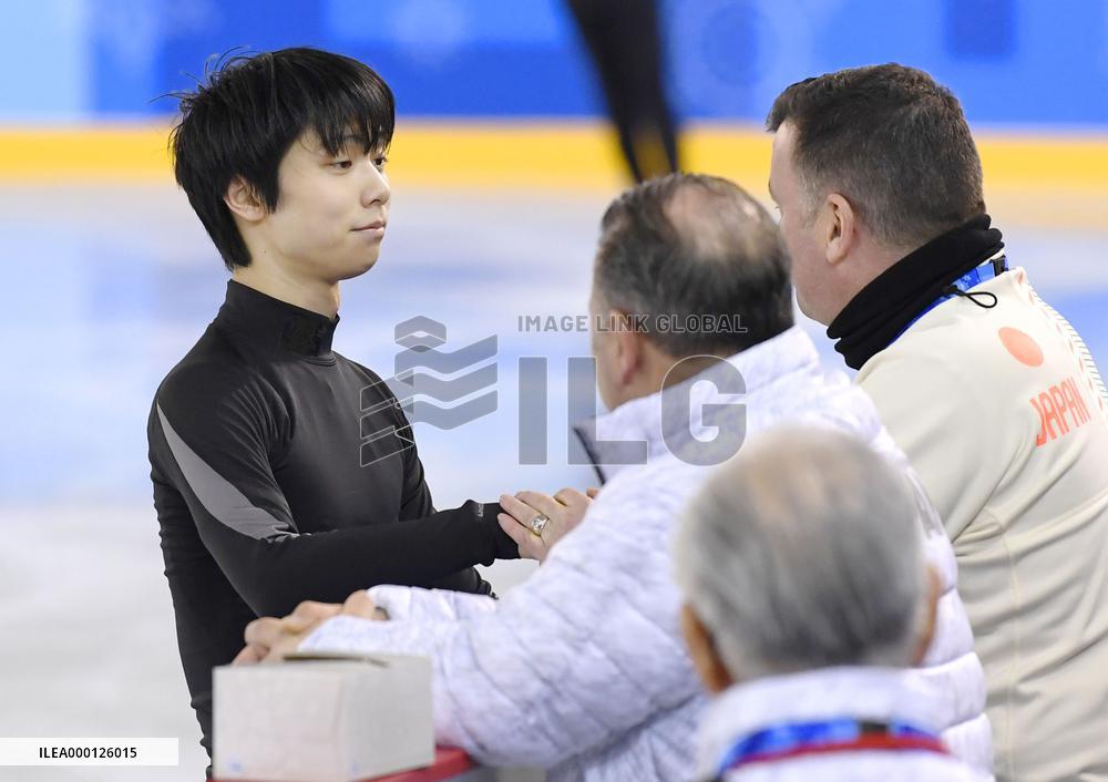 Pyeongchang Olympics