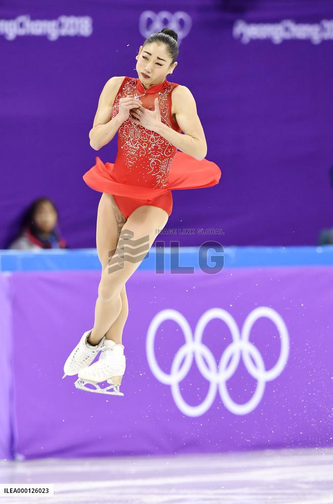 Pyeongchang Olympics