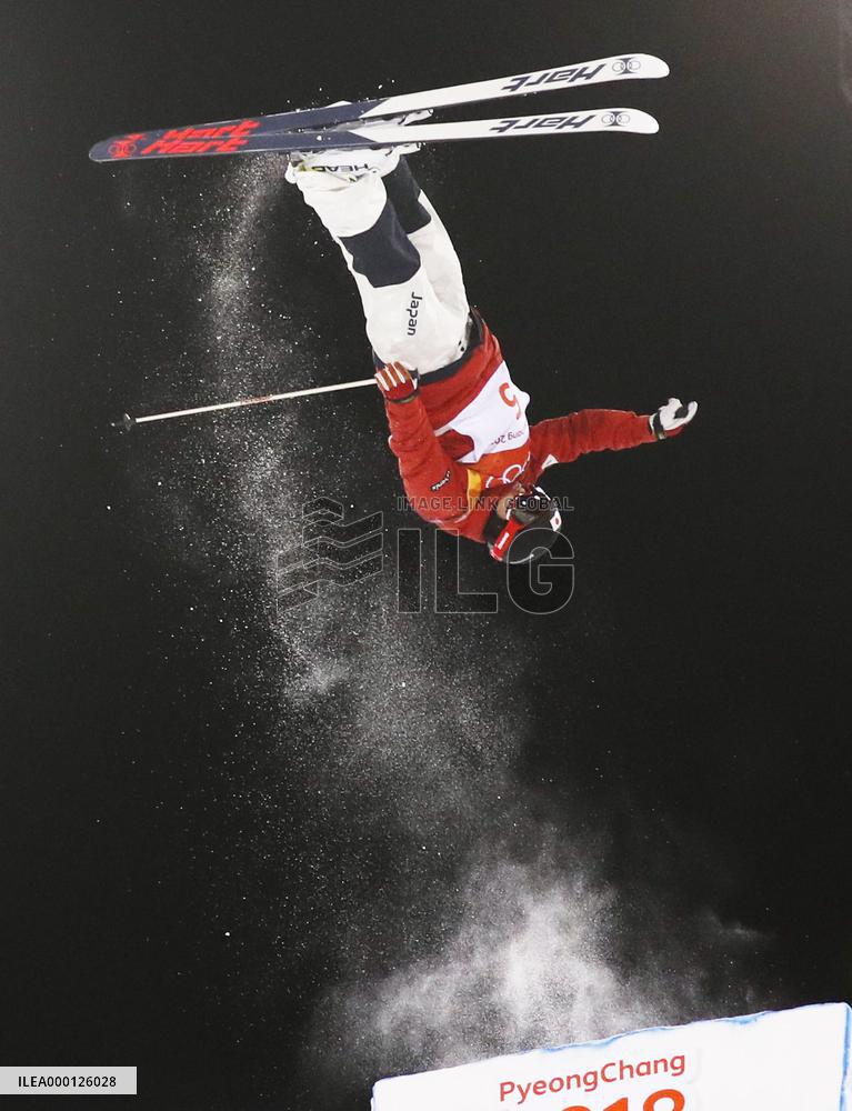 Pyeongchang Olympics