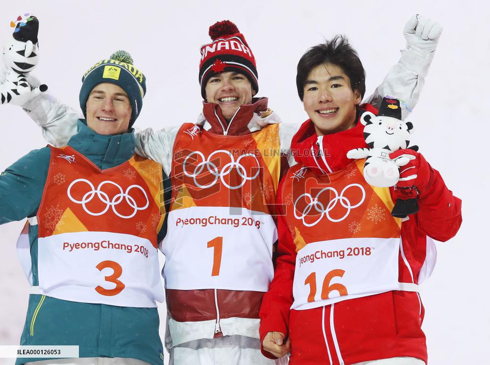 Pyeongchang Olympics