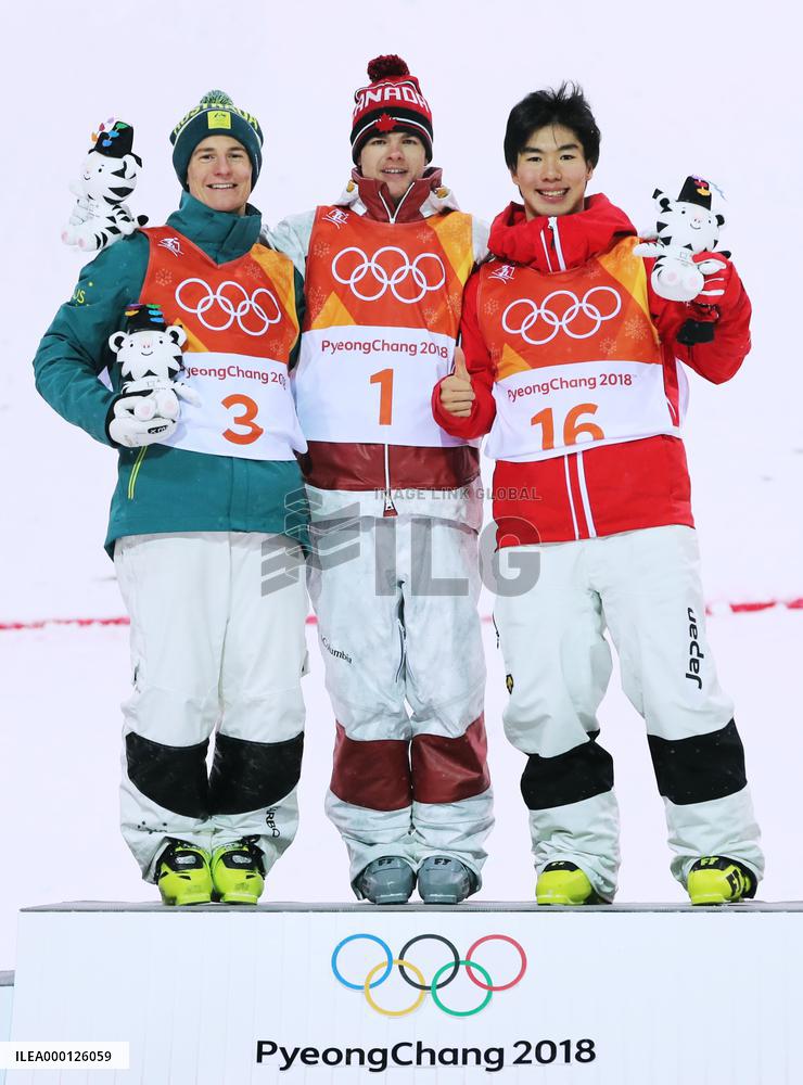 Pyeongchang Olympics