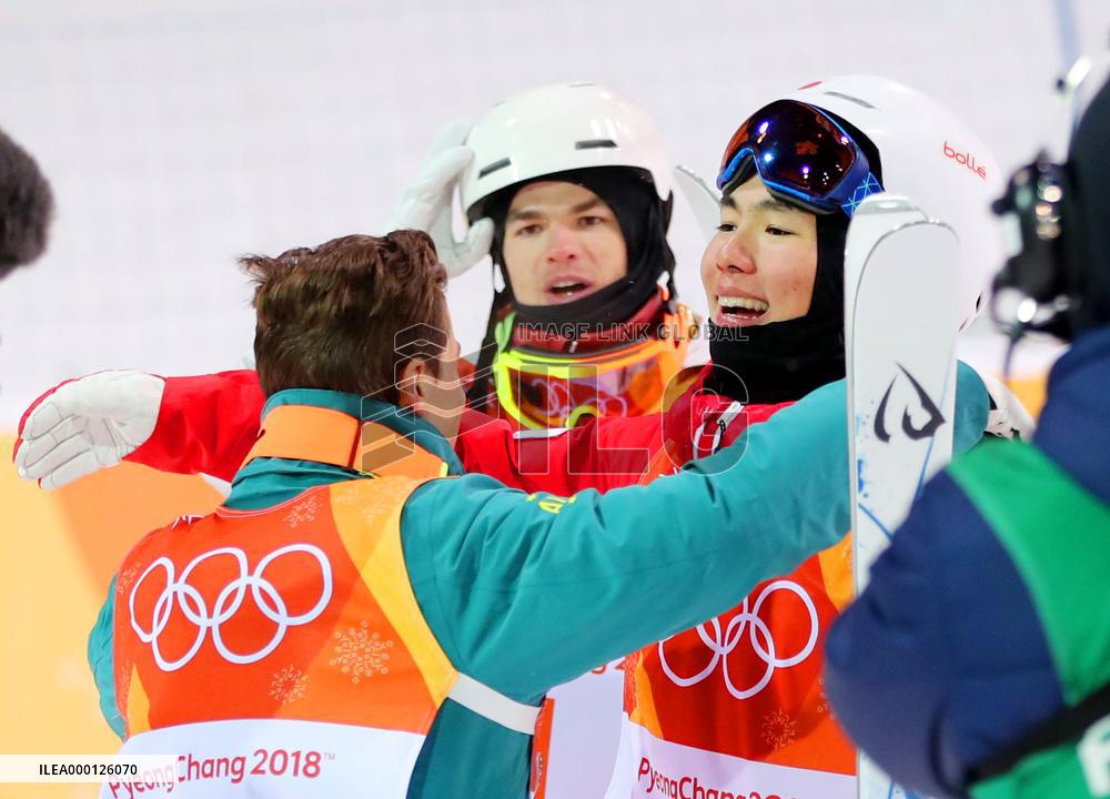 Pyeongchang Olympics