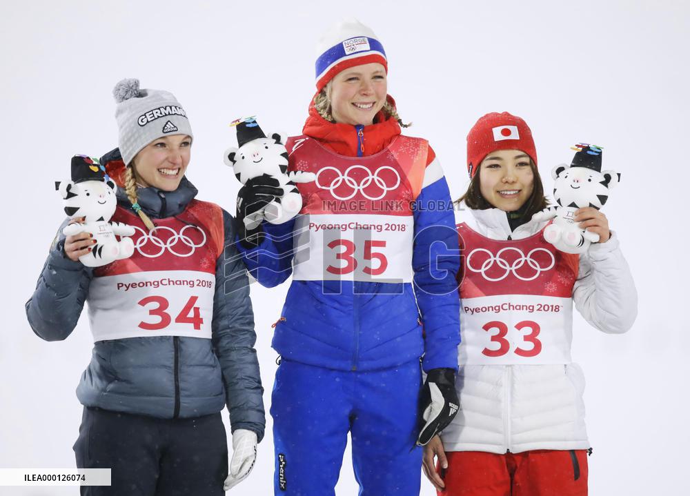 Pyeongchang Olympics