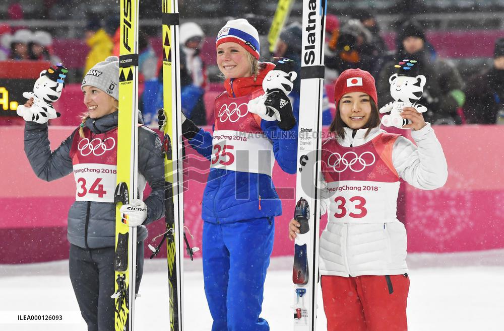 Pyeongchang Olympics