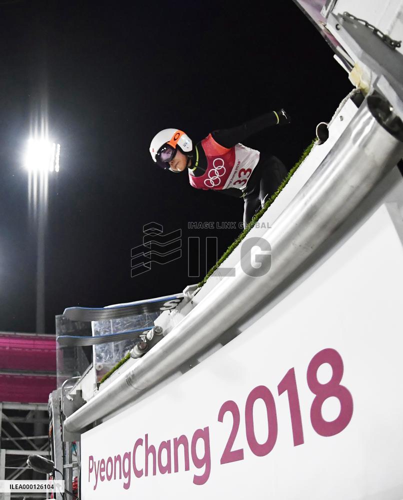 Pyeongchang Olympics