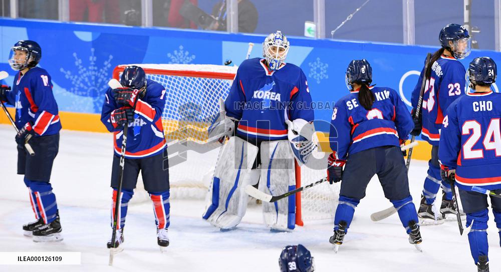 Pyeongchang Olympics