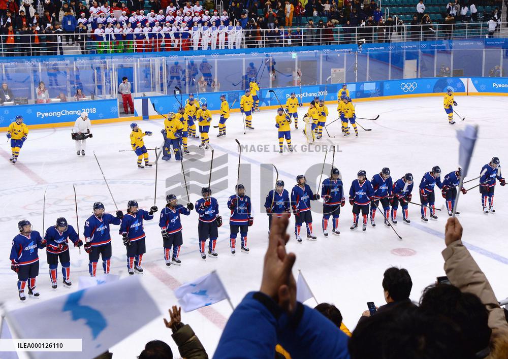 Pyeongchang Olympics