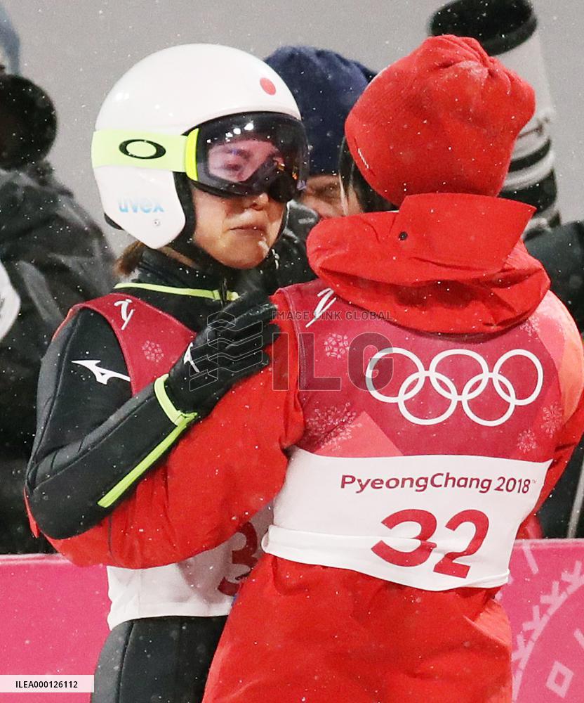 Pyeongchang Olympics