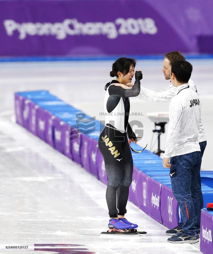 Pyeongchang Olympics