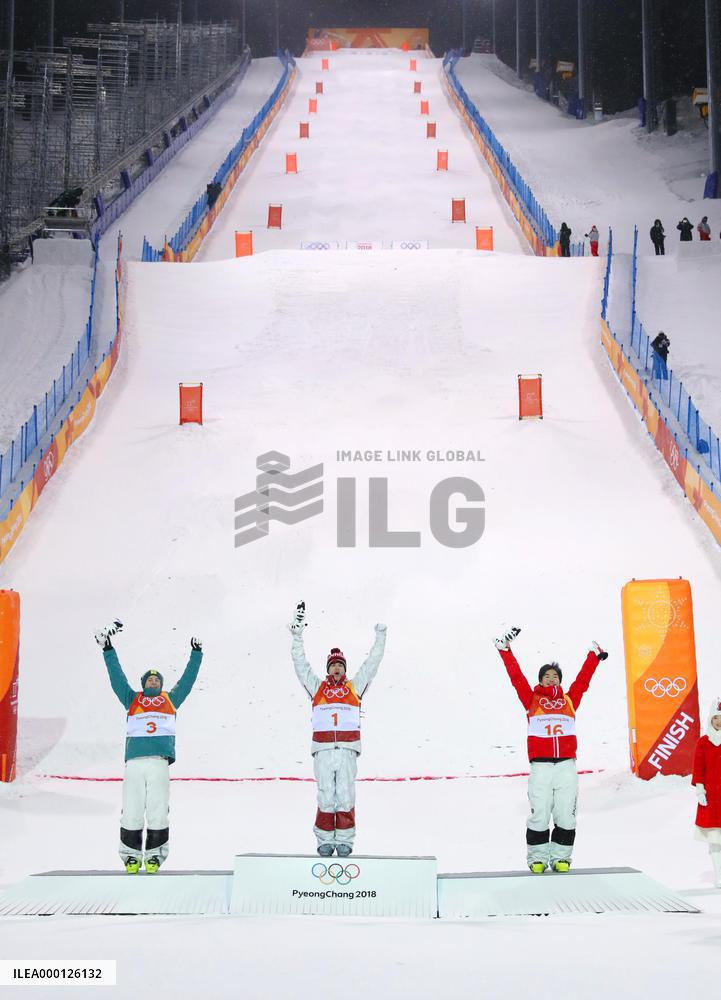 Pyeongchang Olympics