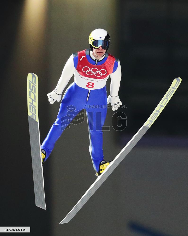 Pyeongchang Olympics