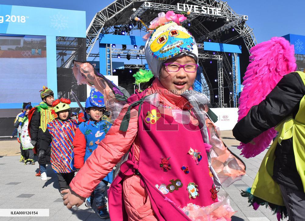 Pyeongchang Olympics