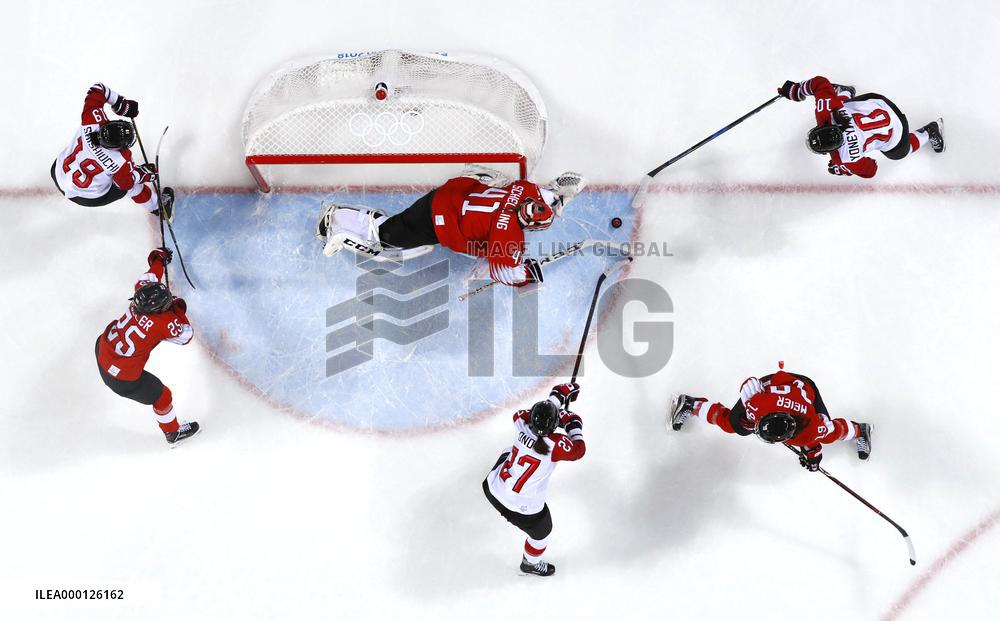 Pyeongchang Olympics