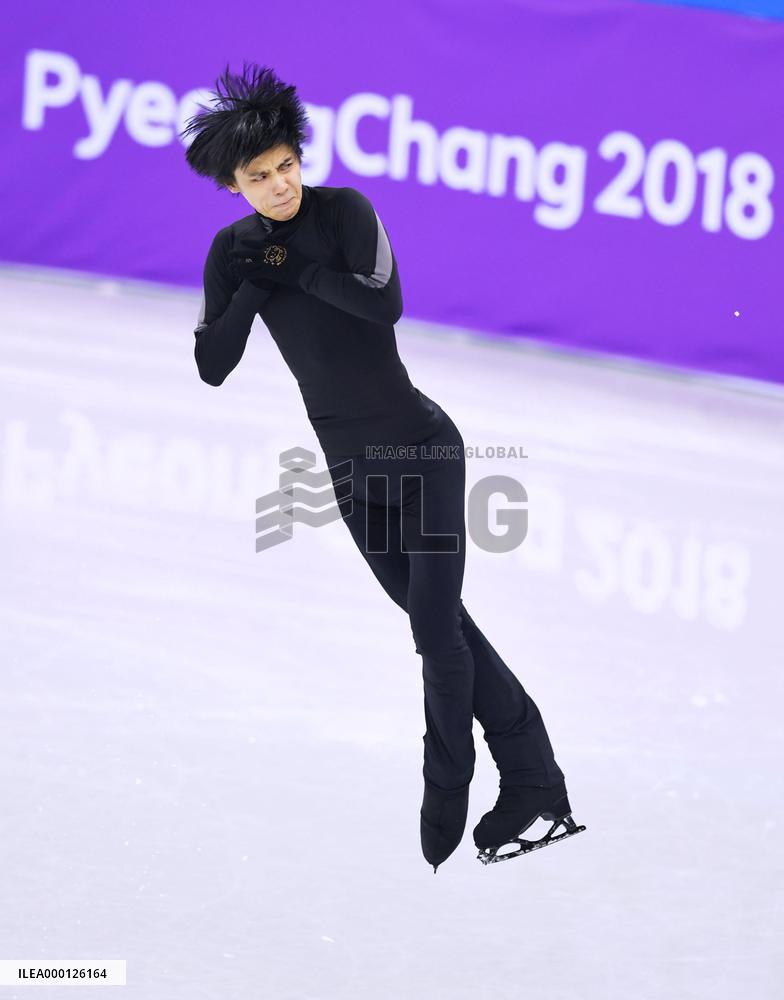 Pyeongchang Olympics