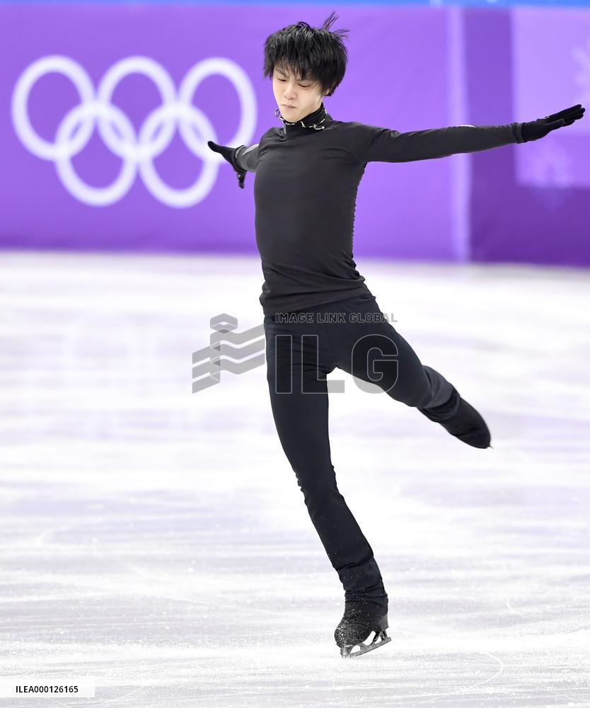 Pyeongchang Olympics