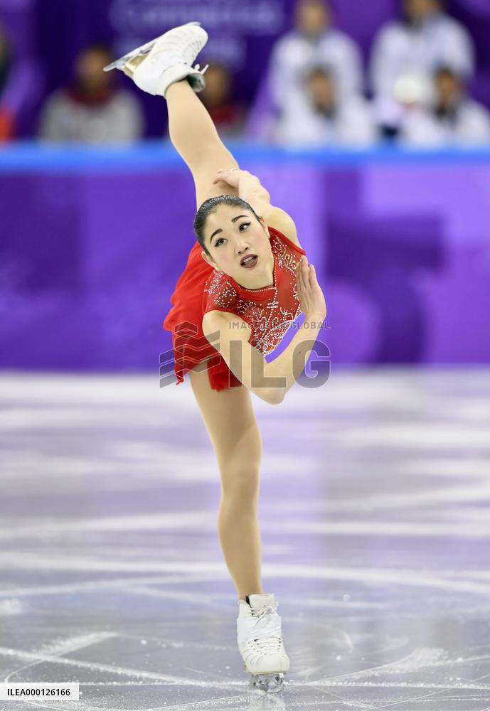 Pyeongchang Olympics