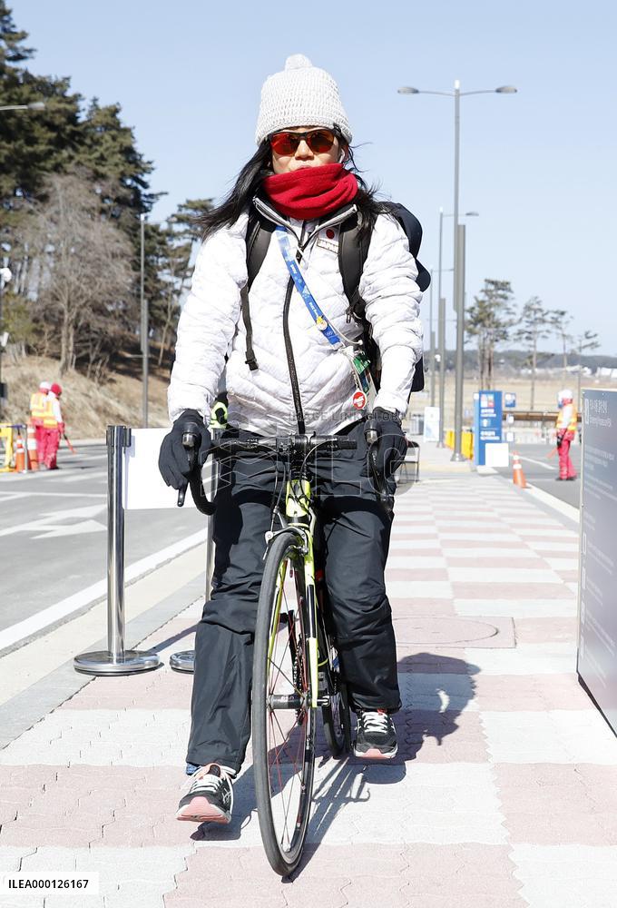 Pyeongchang Olympics