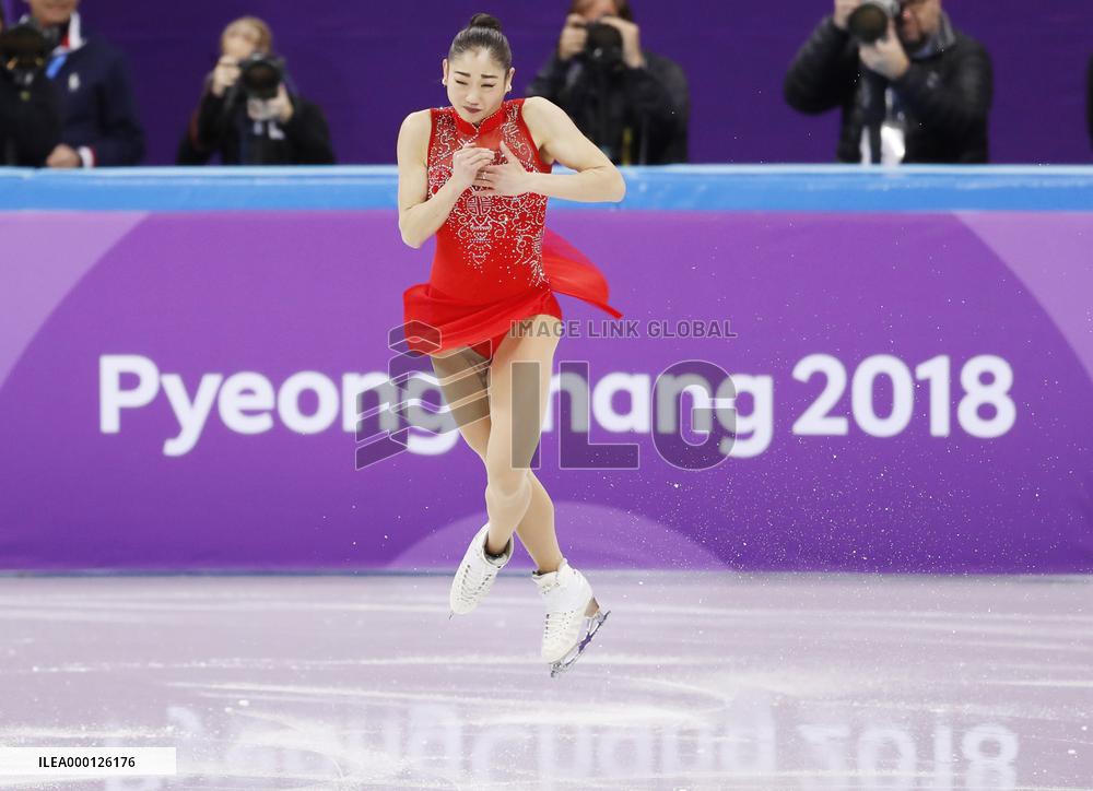 Pyeongchang Olympics