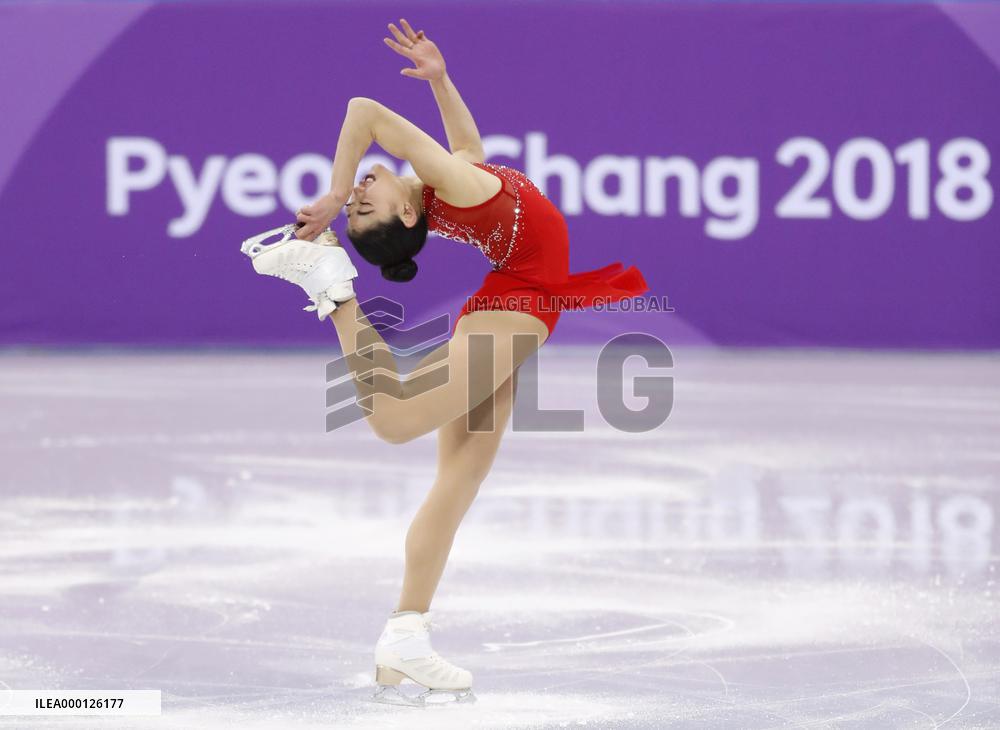 Pyeongchang Olympics