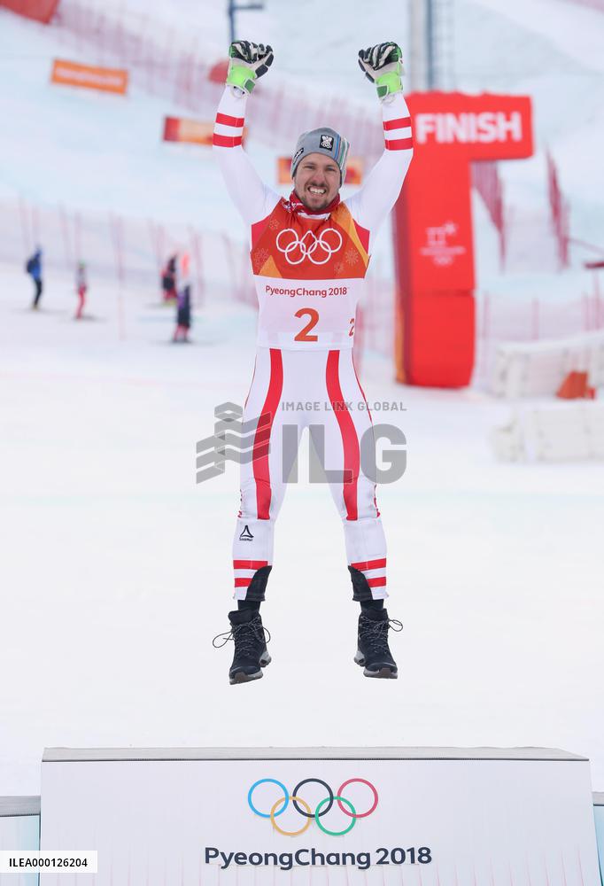 Pyeongchang Olympics