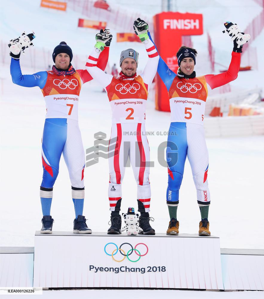 Pyeongchang Olympics