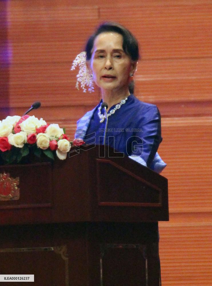 2 ethnic armed groups sign cease-fire agreement