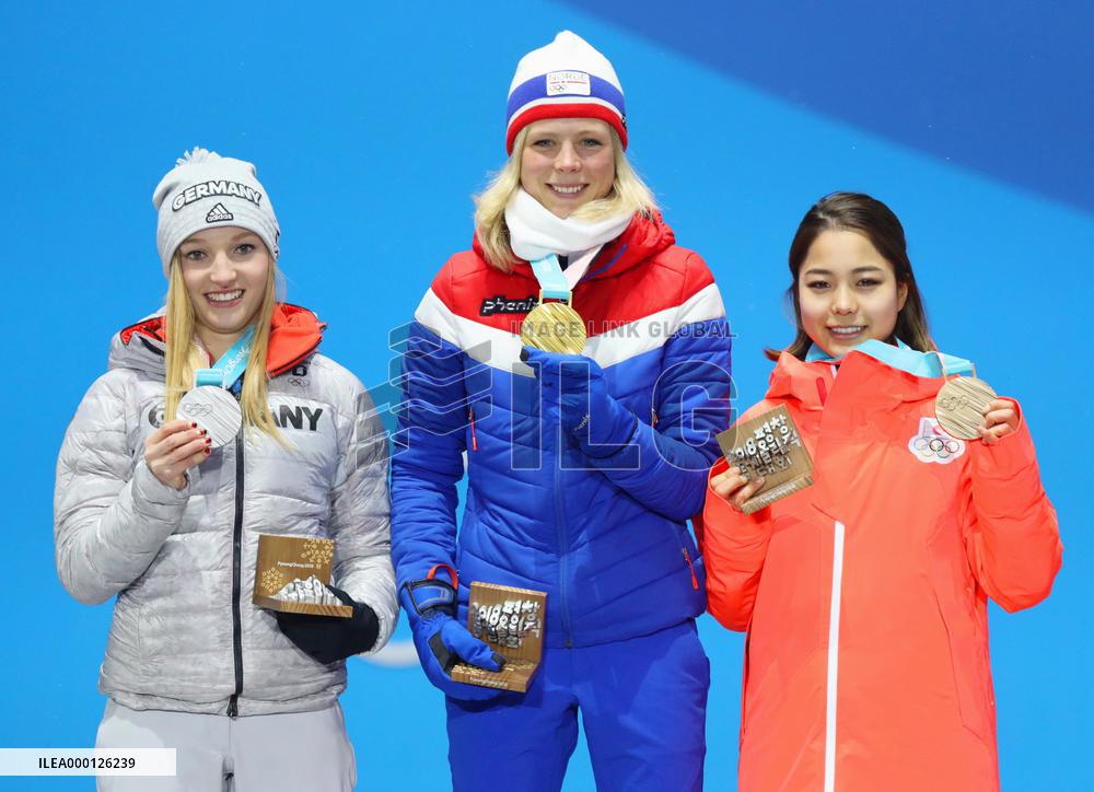 Pyeongchang Olympics