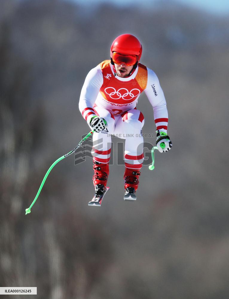 Pyeongchang Olympics