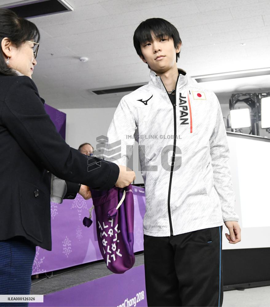 Pyeongchang Olympics