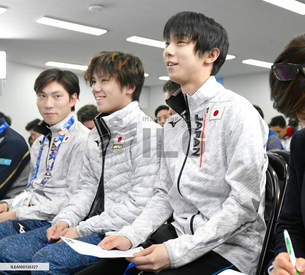 Pyeongchang Olympics