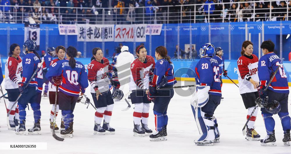 Pyeongchang Olympics