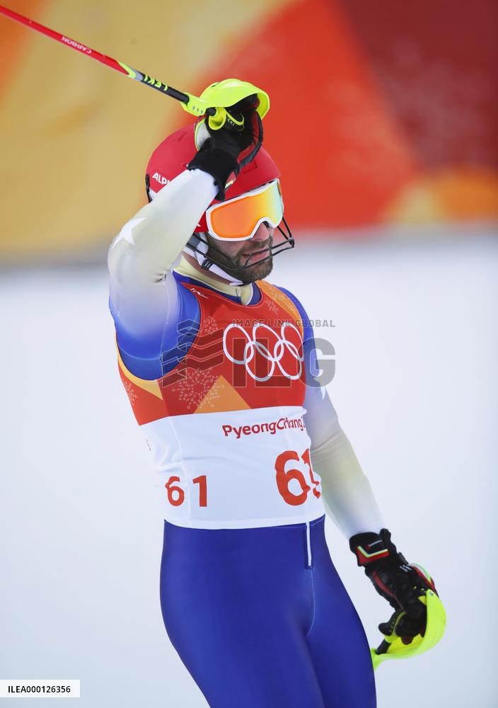 Pyeongchang Olympics