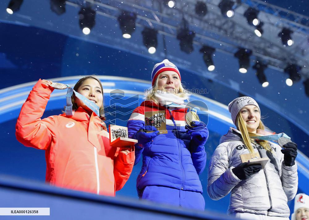 Pyeongchang Olympics