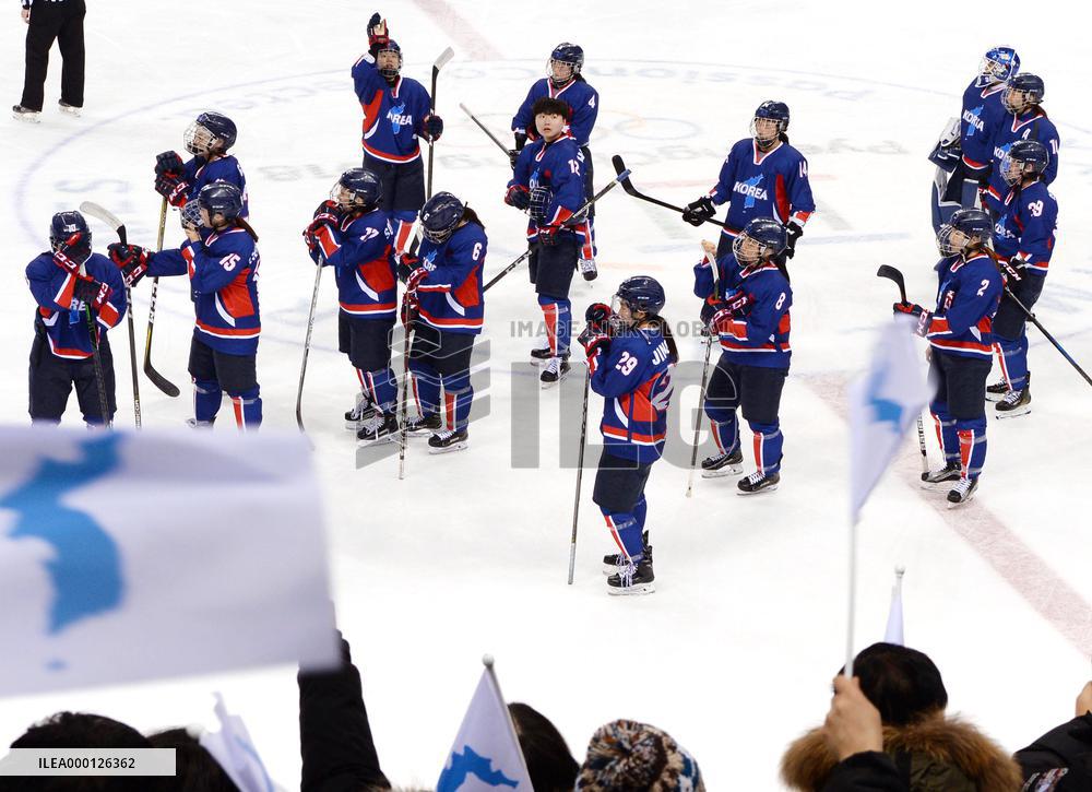 Pyeongchang Olympics