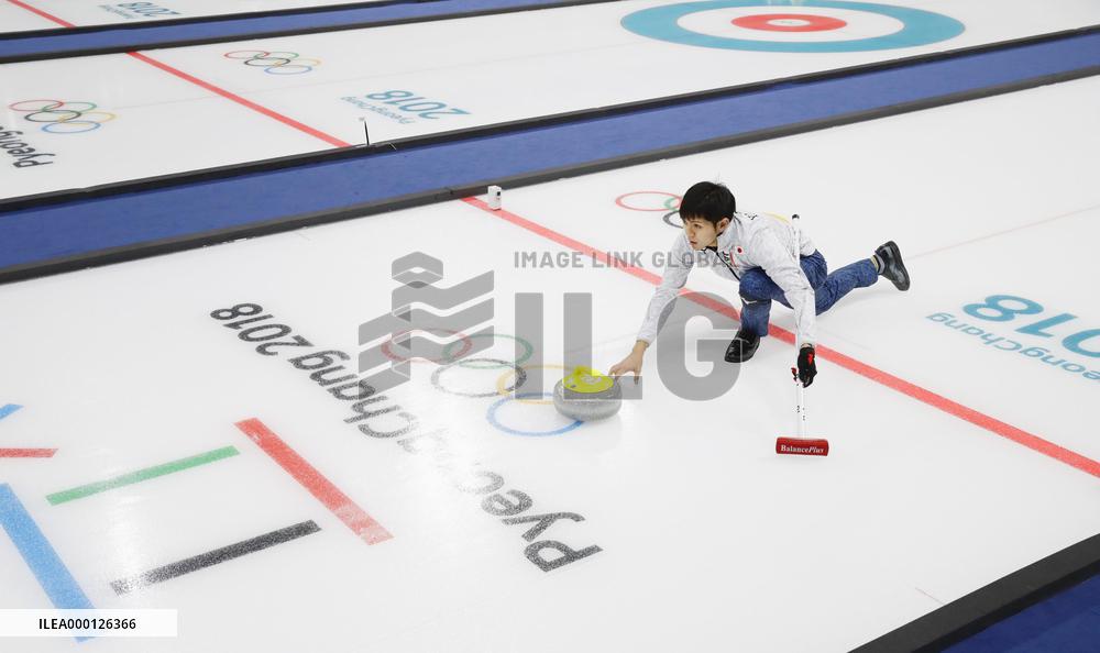 Pyeongchang Olympics