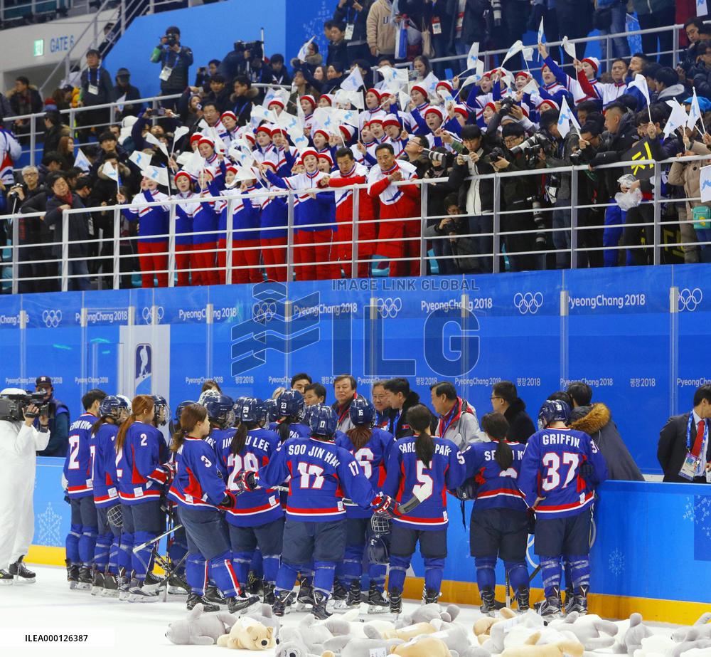 Pyeongchang Olympics