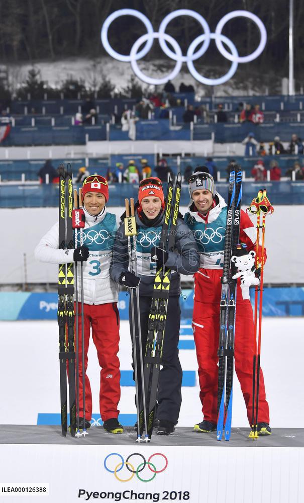 Pyeongchang Olympics