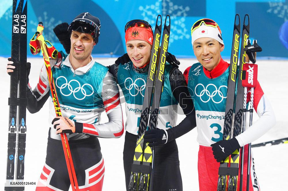Pyeongchang Olympics