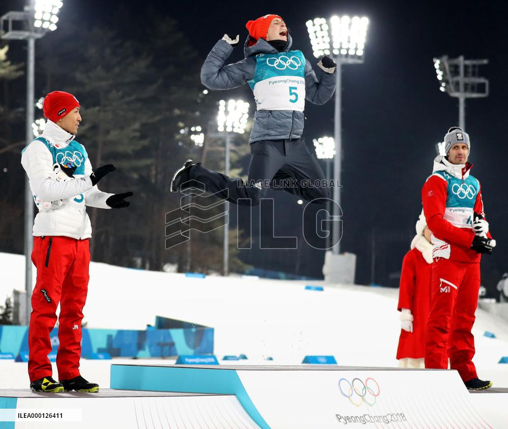 Pyeongchang Olympics