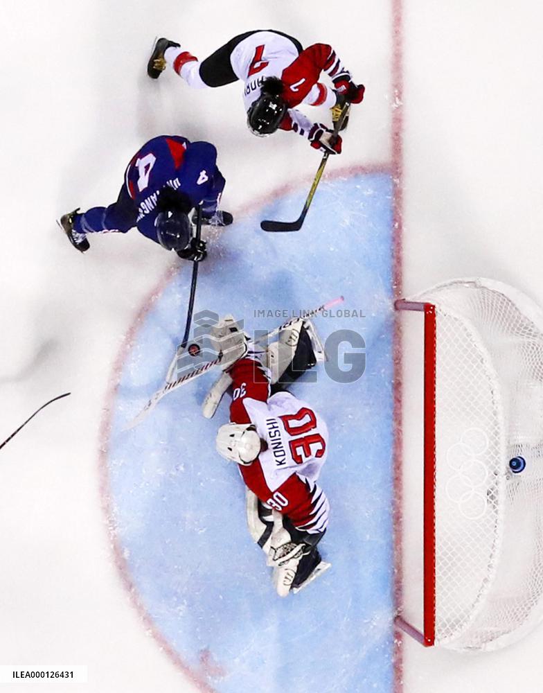 Pyeongchang Olympics