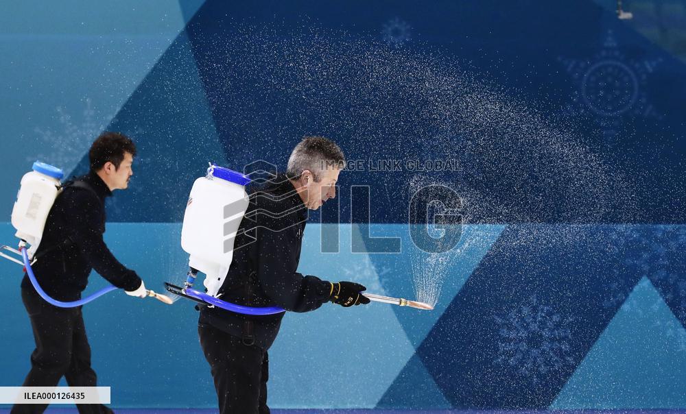 Pyeongchang Olympics
