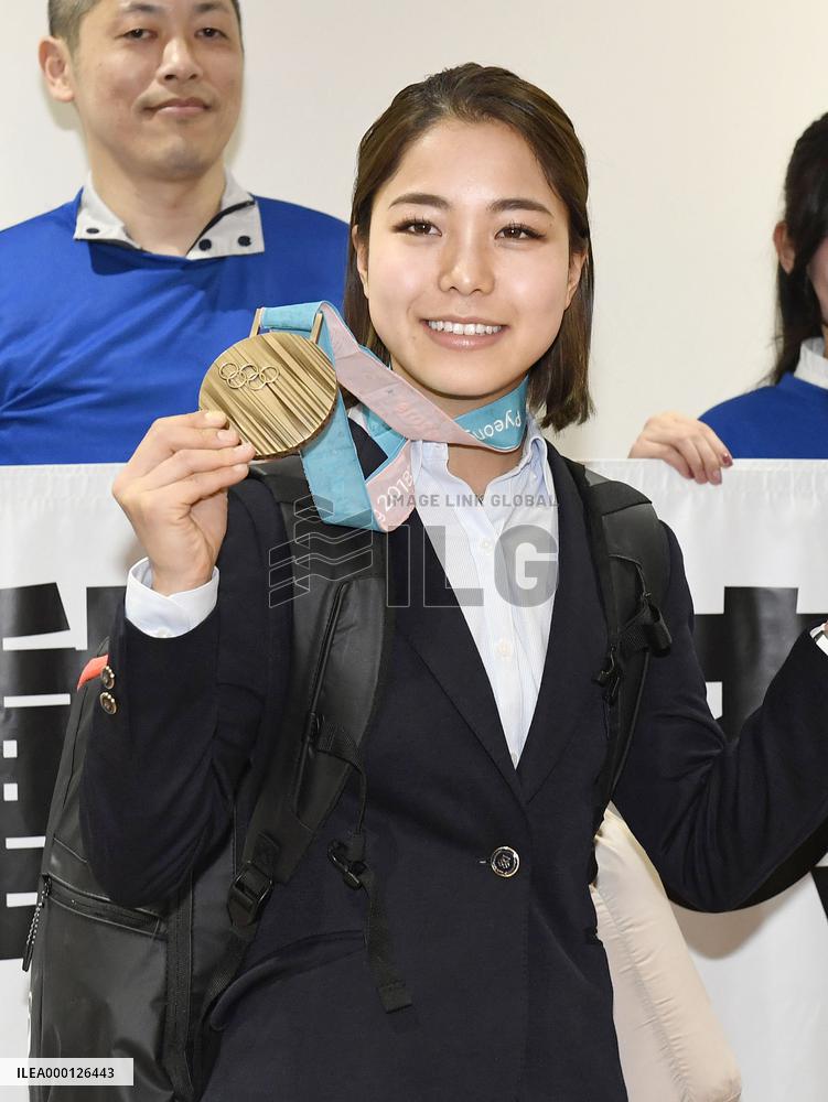 Pyeongchang Olympics