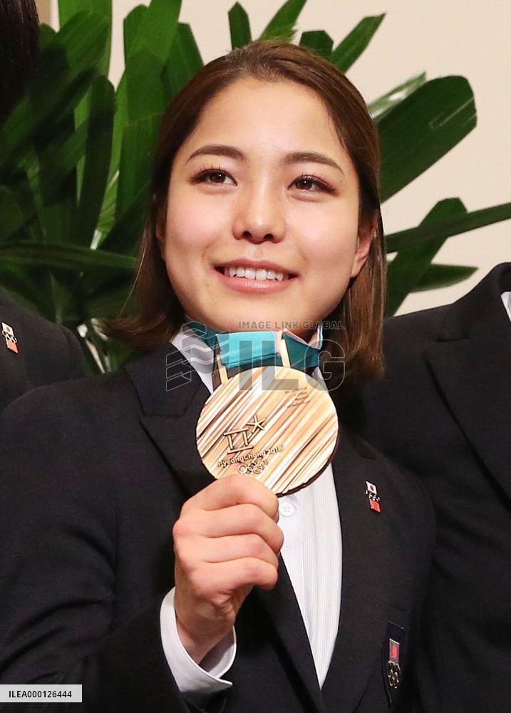 Pyeongchang Olympics