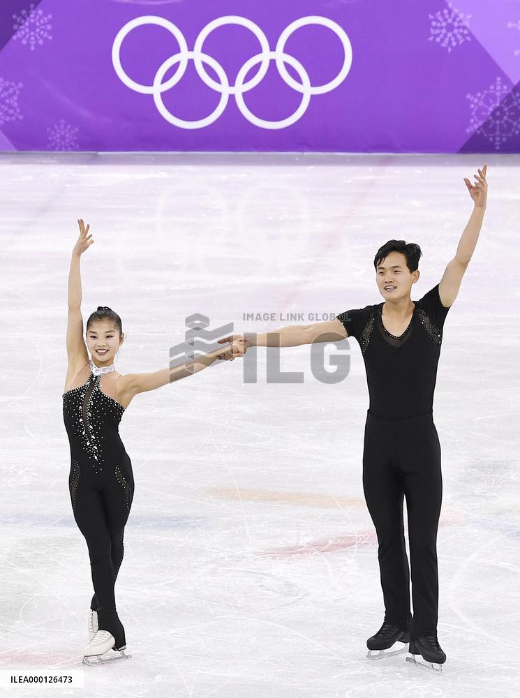 Pyeongchang Olympics