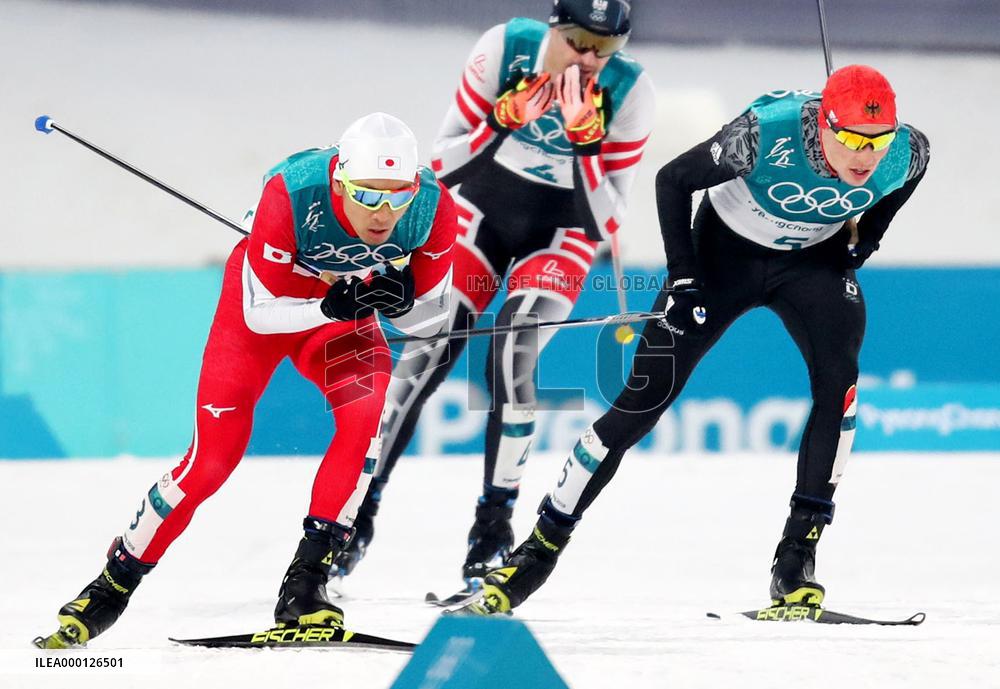 Pyeongchang Olympics