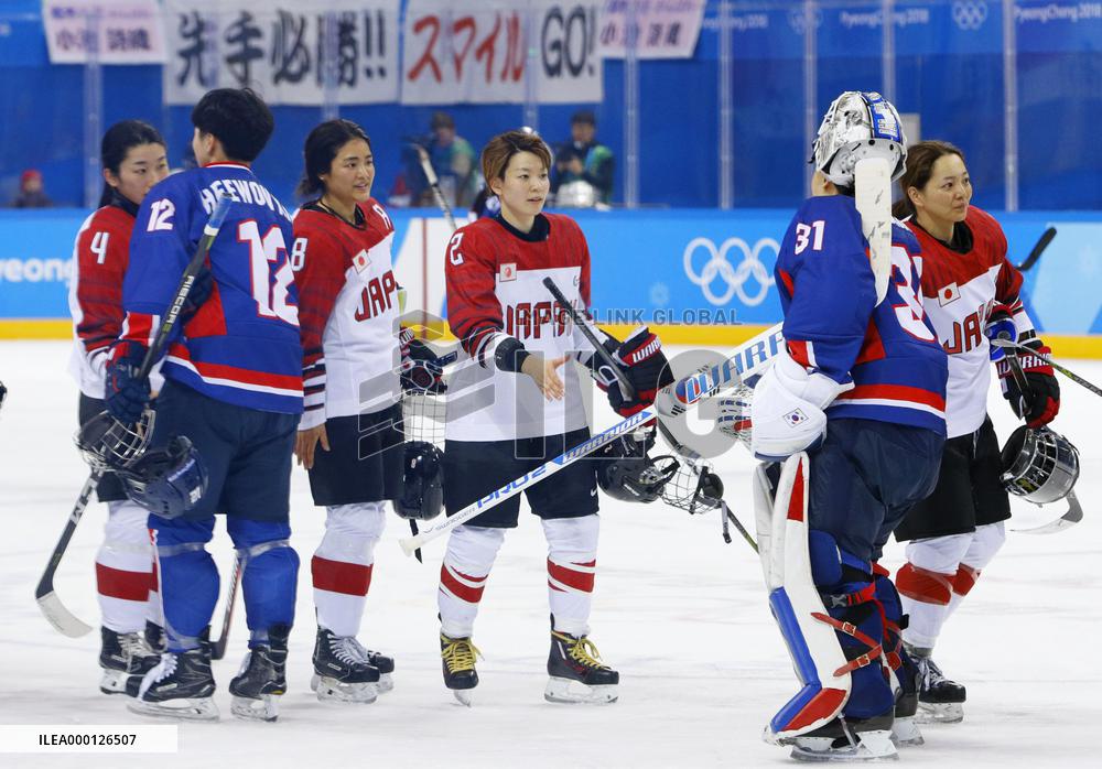 Pyeongchang Olympics