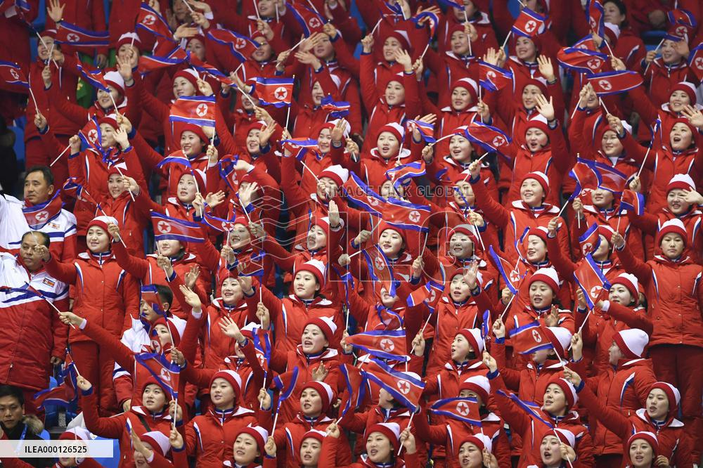 Pyeongchang Olympics