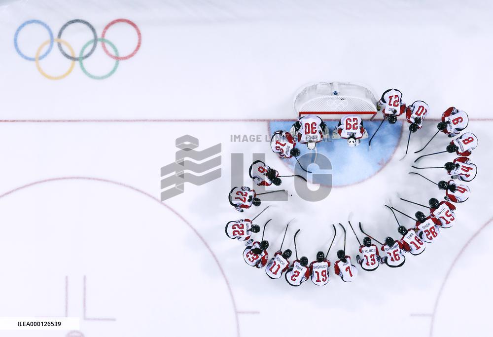 Pyeongchang Olympics