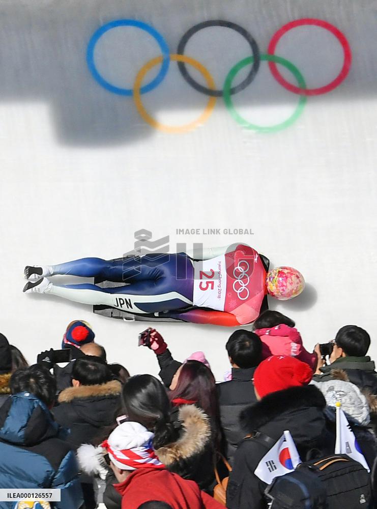 Pyeongchang Olympics